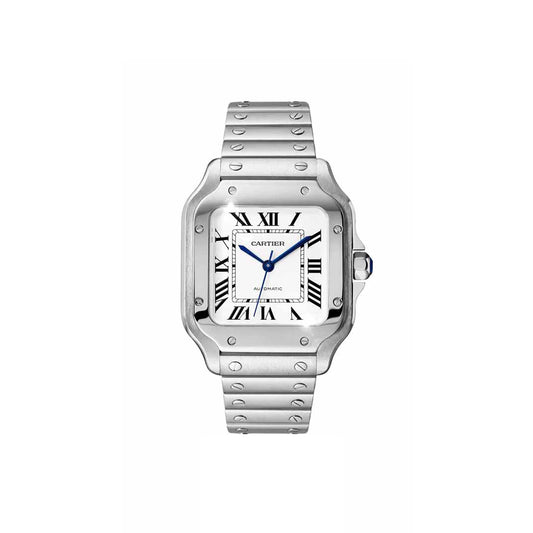 Cartier Santos De Cartier 35.1 mm