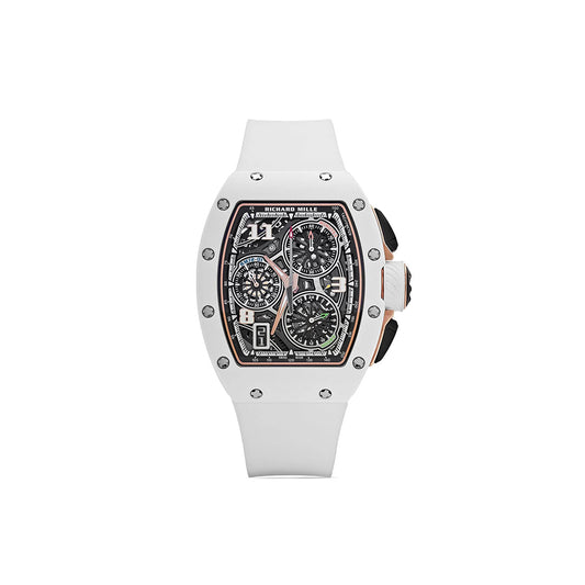 Richard-Mille 2023 P-OWN RM 72-01 Lifestyle In-House Chronograph 47mm