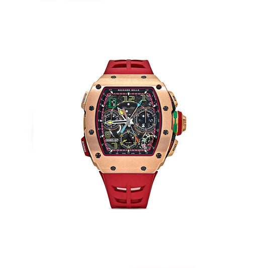 Richard Mille P-OWN RM 65-01 45mm