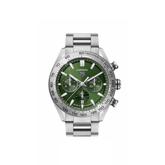 TAG Heuer Carrera Calibre Heuer 02 Chronograph