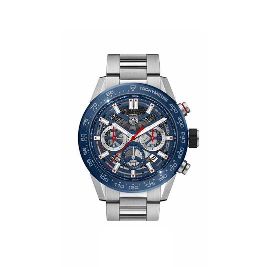 Tag Heuer Carrera Calibre 02 Chrono 45mm