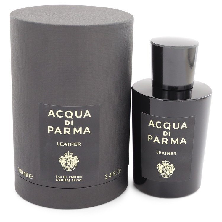 Acqua Di Parma Leather Eau De Parfum Spray By Acqua Di Parma