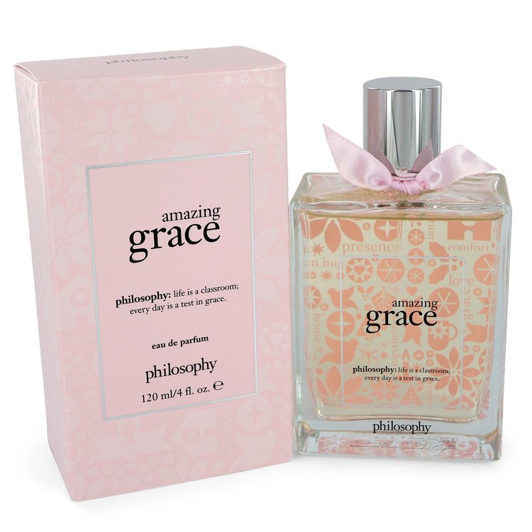 Amazing Grace Eau De Parfum Spray By Philosophy