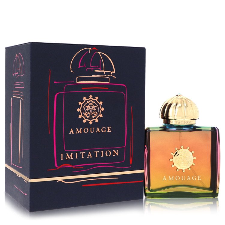 Amouage Imitation Eau De Parfum Spray By Amouage