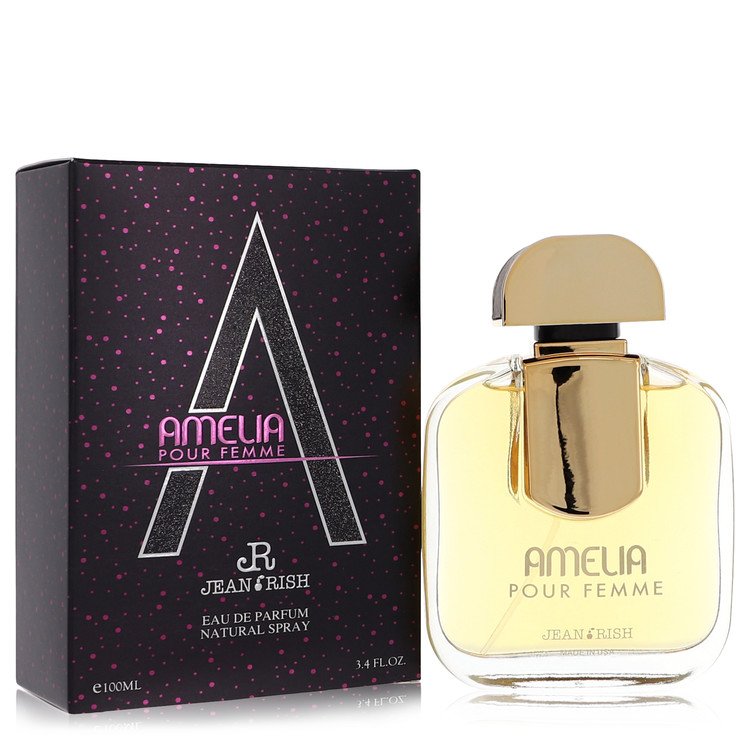 Amelia Pour Femme Eau De Parfum Spray By Jean Rish