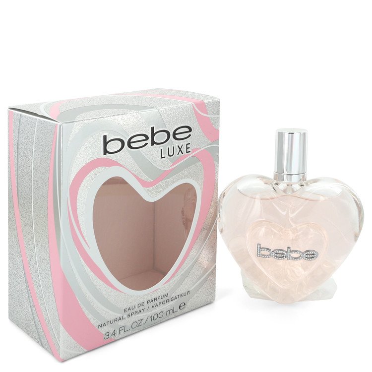 Bebe Luxe Eau De Parfum Spray By Bebe
