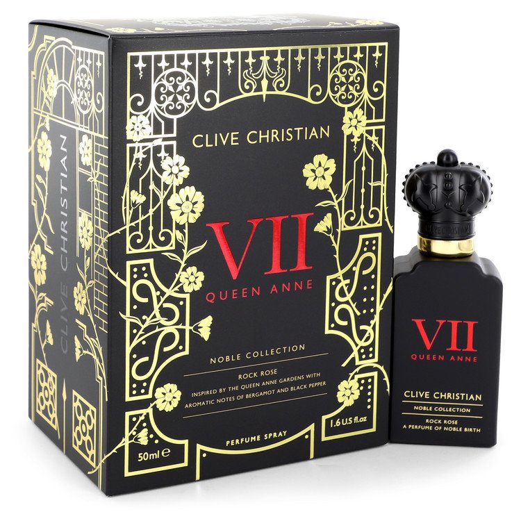 Clive Christian Vii Queen Anne Rock Rose Perfume Spray By Clive Christian