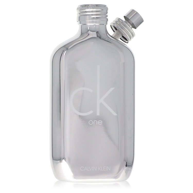 Ck One Platinum Eau De Toilette Spray (Unisex) By Calvin Klein