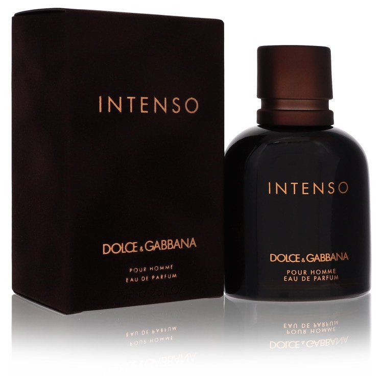 Dolce & Gabbana Intenso Eau De Parfum Spray By Dolce & Gabbana