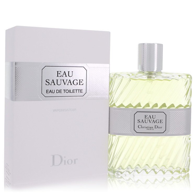 Eau Sauvage Eau De Toilette Spray By Christian Dior