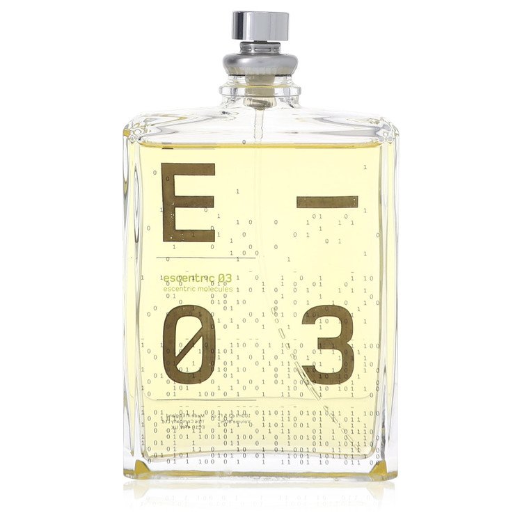 Escentric 03 Eau De Toilette Spray (Unisex unboxed) By Escentric Molecules