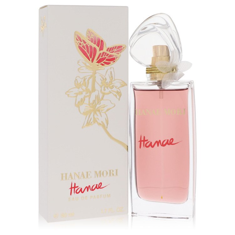 Hanae Eau De Parfum Spray By Hanae Mori