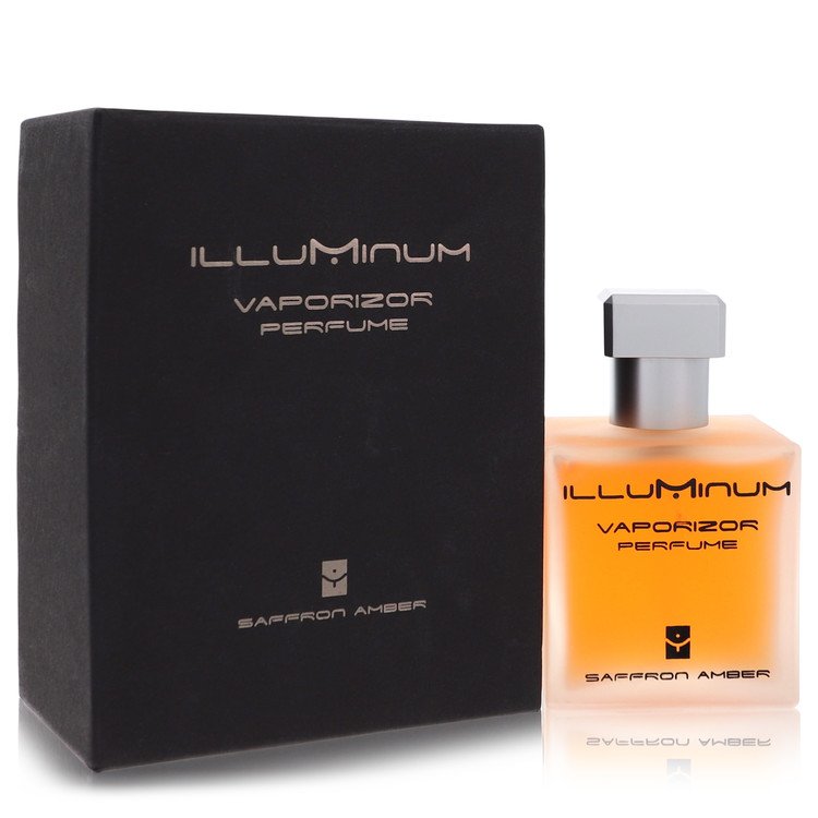 Illuminum Saffron Amber Eau De Parfum Spray By Illuminum