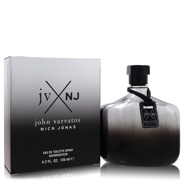 John Varvatos Nick Jonas Jv X Nj Eau De Toilette Spray (Silver Edition) By John Varvatos
