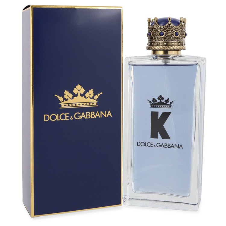 K By Dolce & Gabbana Eau De Toilette Spray By Dolce & Gabbana