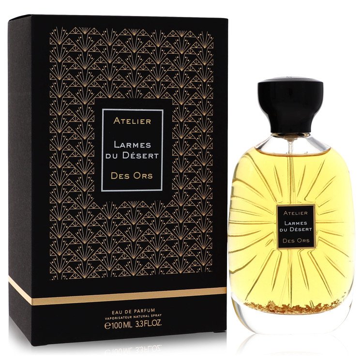 Larmes Du Desert Eau De Parfum Spray (Unisex) By Atelier Des Ors