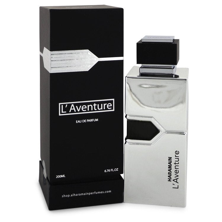 L'aventure Eau De Parfum Spray By Al Haramain