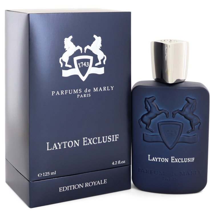 Layton Exclusif Eau De Parfum Spray By Parfums De Marly