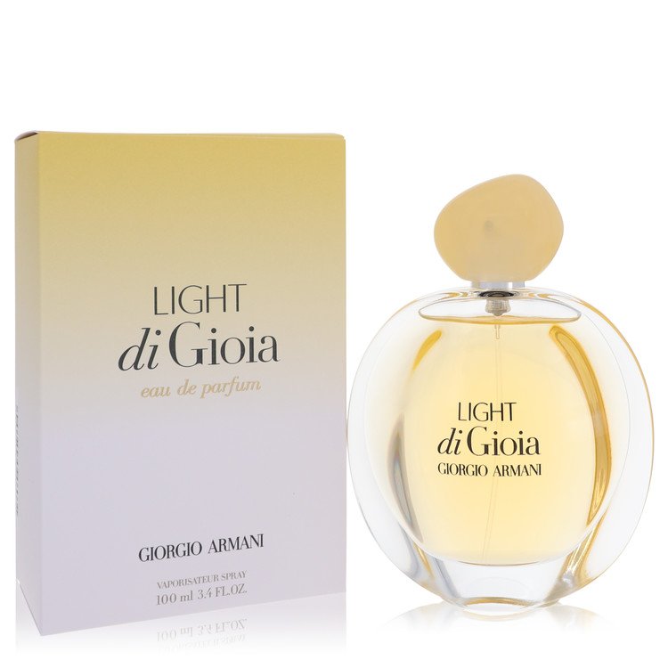 Light Di Gioia Eau De Parfum Spray By Giorgio Armani