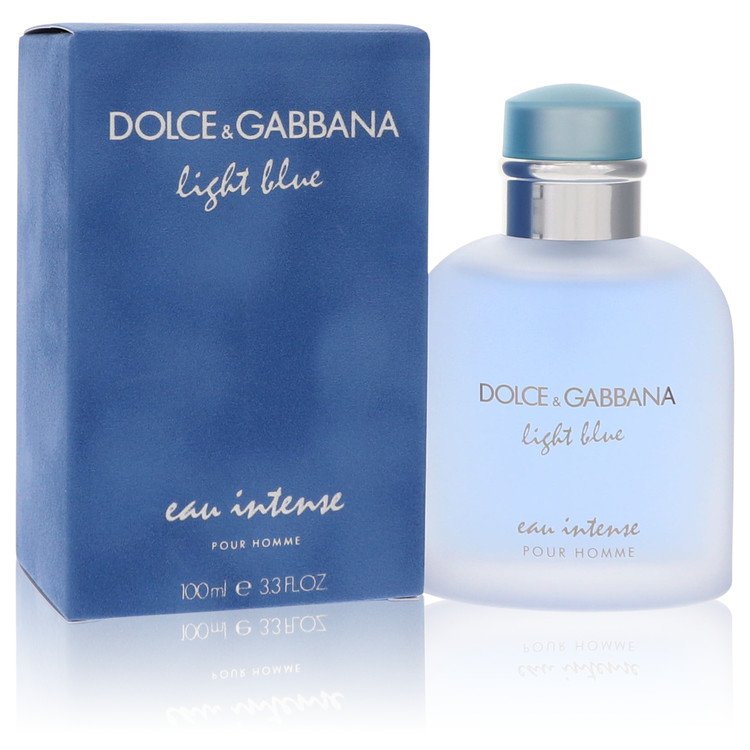 Light Blue Eau Intense Eau De Parfum Spray By Dolce & Gabbana