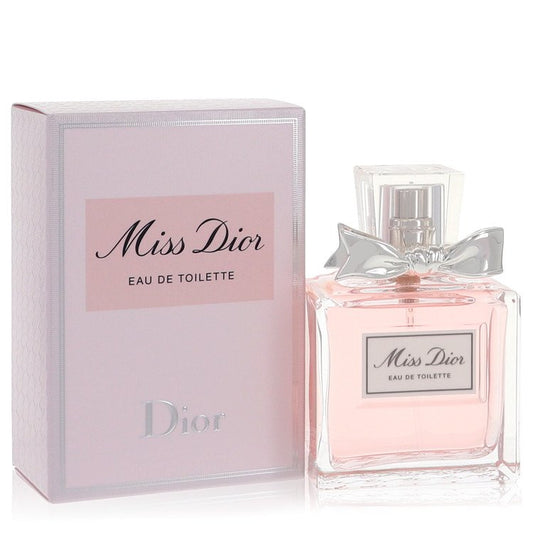 Miss Dior (miss Dior Cherie) Eau De Toilette Spray (New Packaging) By Christian Dior