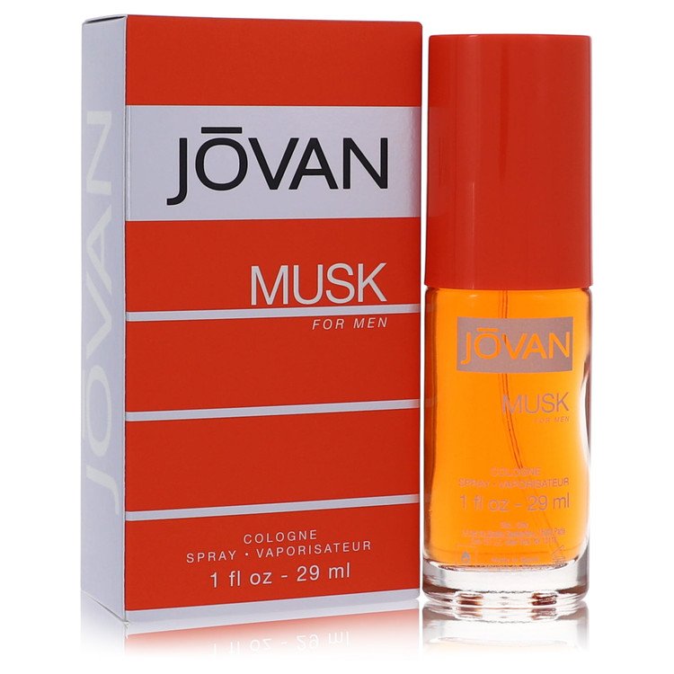 Jovan Musk Cologne Spray By Jovan