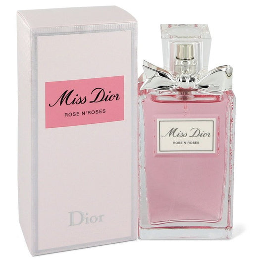 Miss Dior Rose N'roses Eau De Toilette Spray By Christian Dior