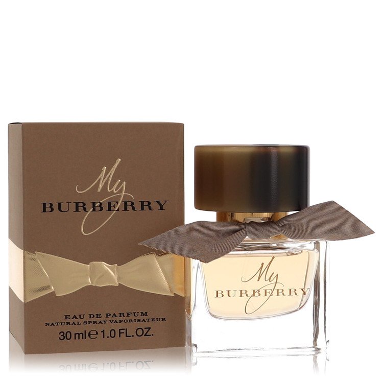 My Burberry Eau De Parfum Spray By Burberry