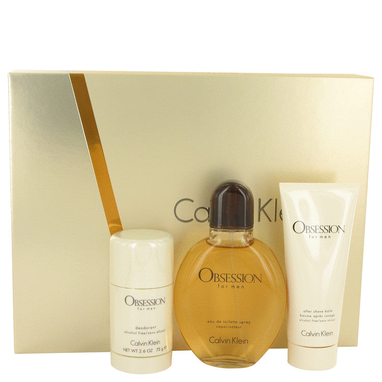 Obsession Gift Set By Calvin Klein