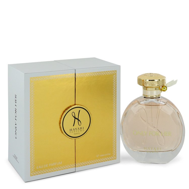 Hayari Only For Her Eau De Parfum Spray By Hayari