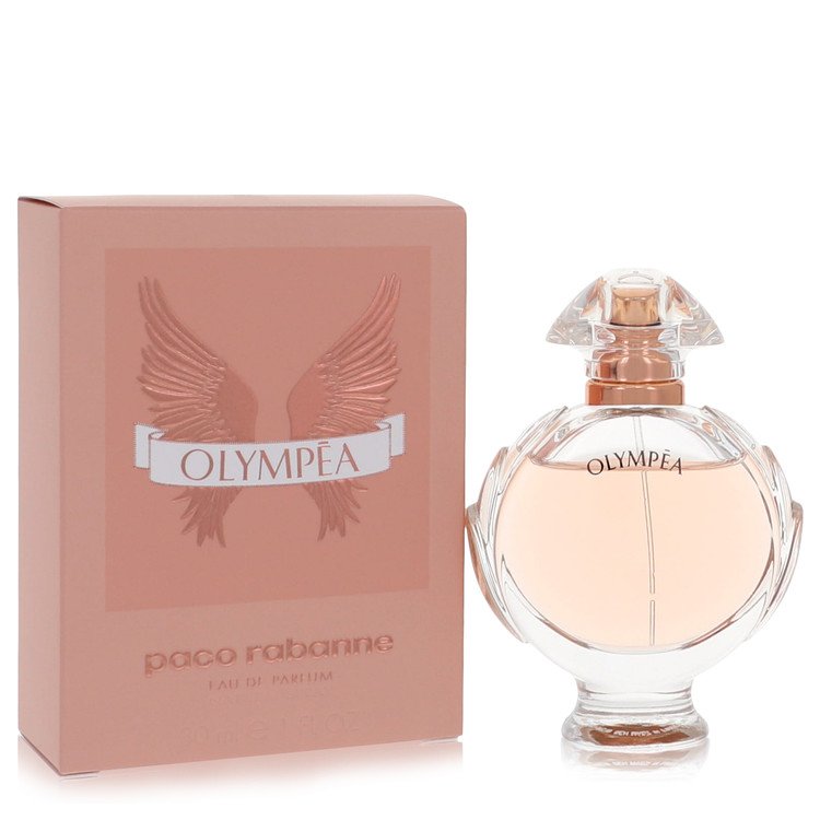 Olympea Eau De Parfum Spray By Paco Rabanne
