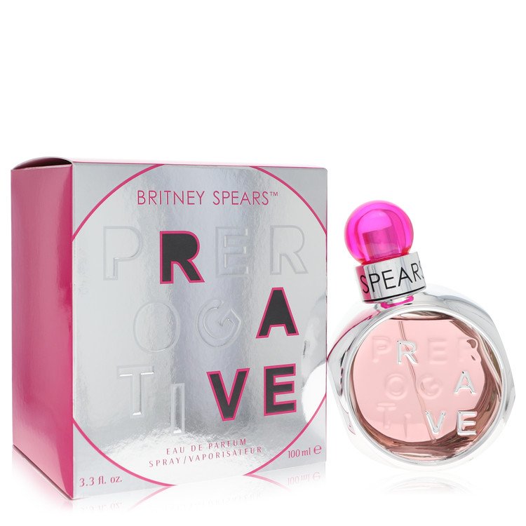 Britney Spears Prerogative Rave Eau De Parfum Spray By Britney Spears
