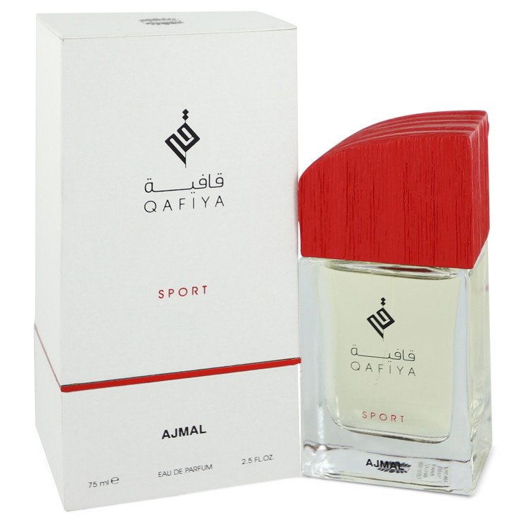 Qafiya Sport Eau De Parfum Spray By Ajmal