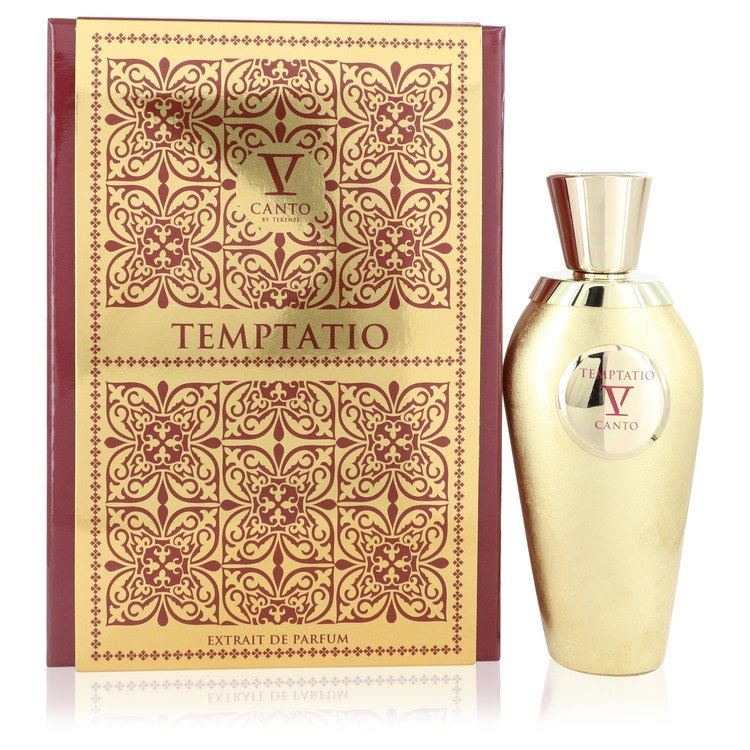 Temptatio V Extrait De Parfum Spray (Unisex) By V Canto