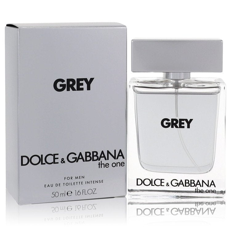 The One Grey Eau De Toilette Intense Spray By Dolce & Gabbana