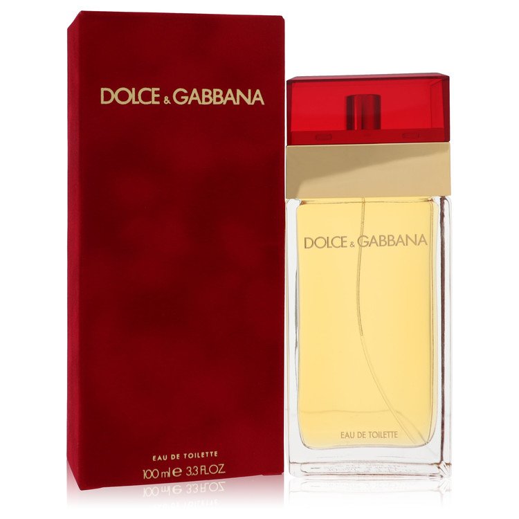 Dolce & Gabbana Eau De Toilette Spray By Dolce & Gabbana