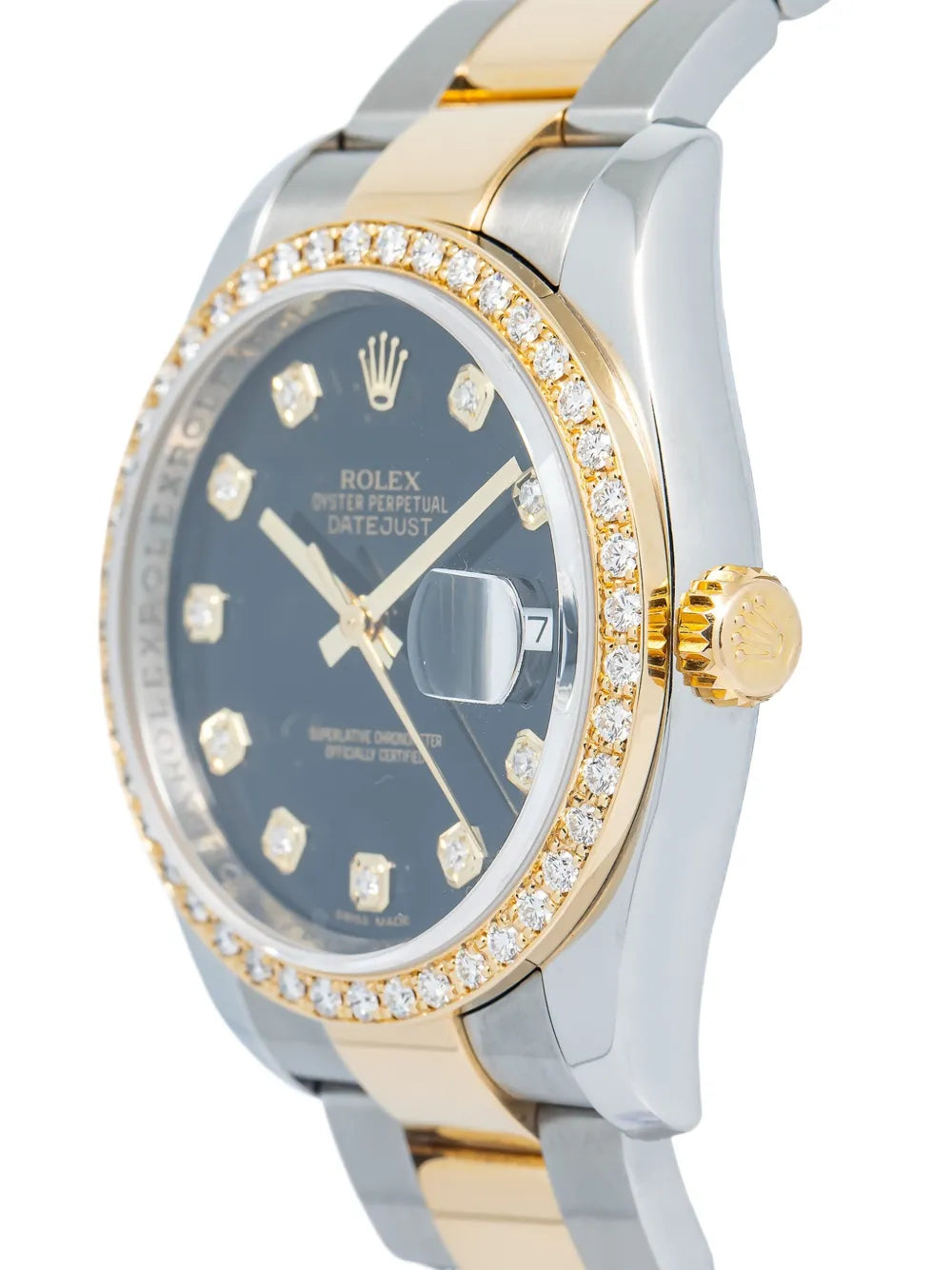 Rolex Datejust 31mm P-OWN