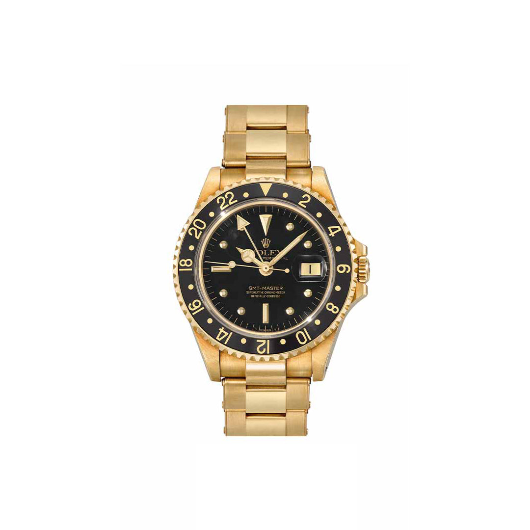 Rolex GMT Master 40mm (1981)