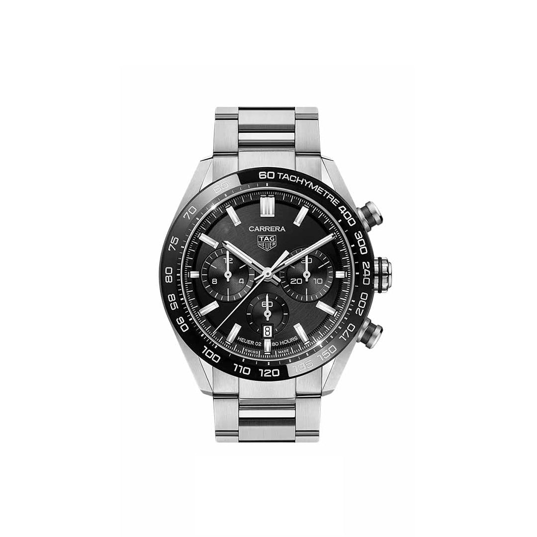 TAG Heuer Carrera Chronograph Heuer 02 44mm