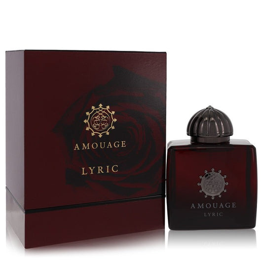 Amouage Lyric Eau De Parfum Spray By Amouage