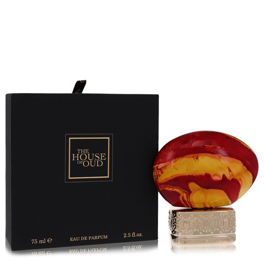 Almond Harmony Eau De Parfum Spray (Unisex) By The House Of Oud