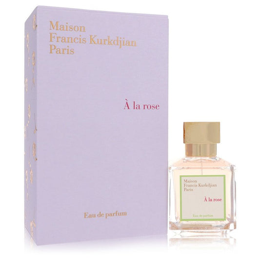 A La Rose Eau De Parfum Spray By Maison Francis Kurkdjian