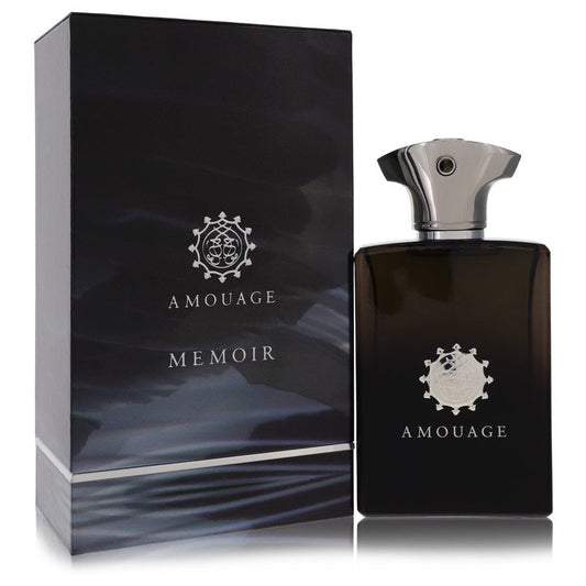 Amouage Memoir Eau De Parfum Spray By Amouage