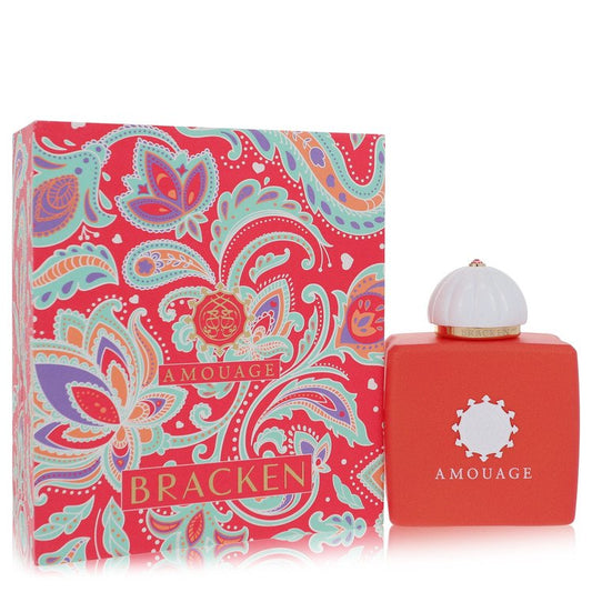 Amouage Bracken Eau De Parfum Spray By Amouage