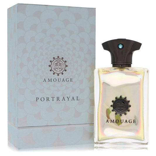 Amouage Portrayal Eau De Parfum Spray By Amouage
