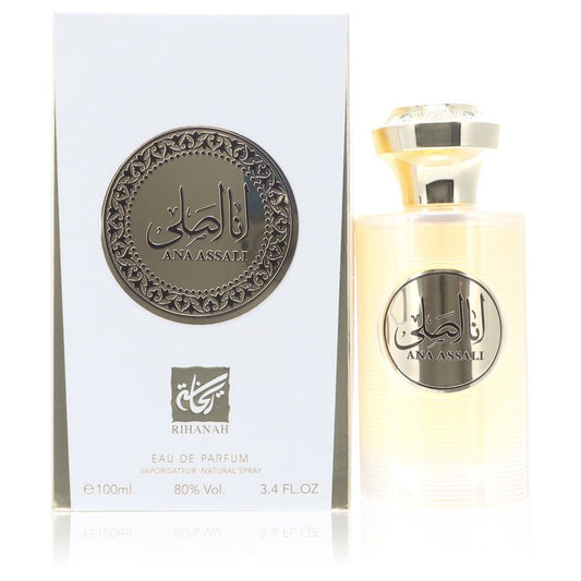 Ana Assali Gold Eau De Parfum Spray (Unisex) By Rihanah