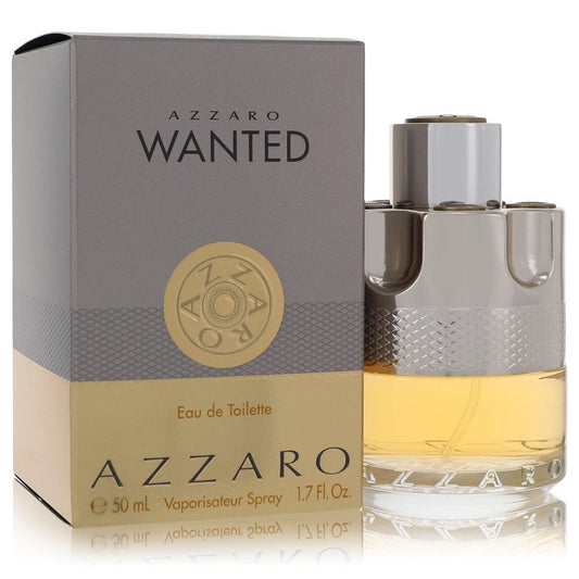 Azzaro Wanted Eau De Toilette Spray By Azzaro