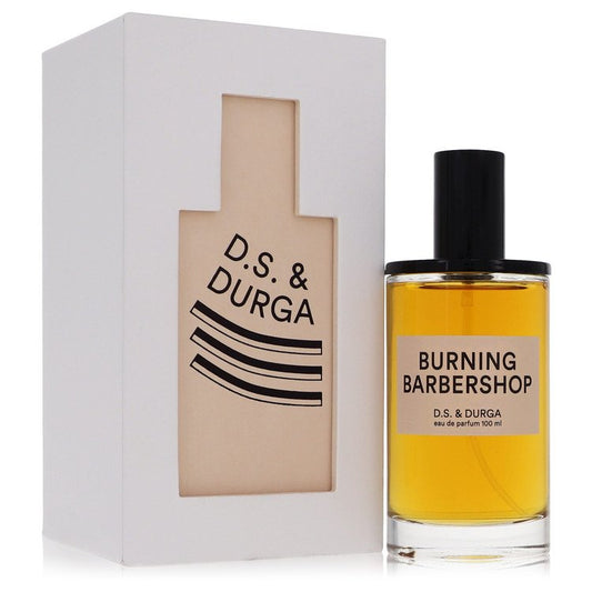 Burning Barbershop Eau De Parfum Spray By D.S. & Durga