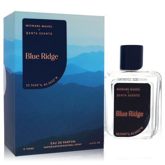 Blue Ridge Eau De Parfum Spray By Michael Malul