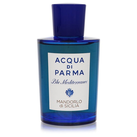 Blu Mediterraneo Mandorlo Di Sicilia Eau De Toilette Spray (Tester) By Acqua Di Parma